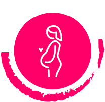 Pregnancy Services Icon