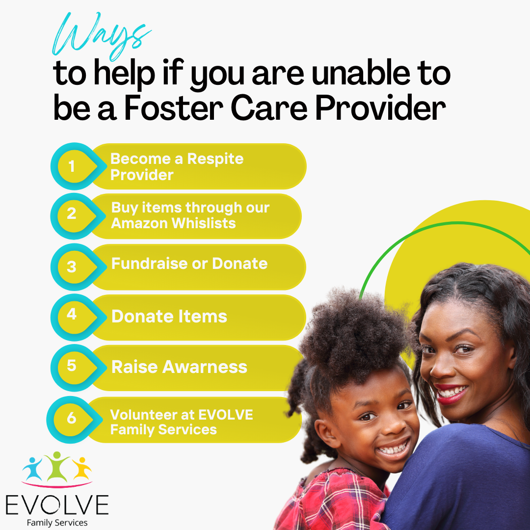 Home | EVOLVE Family Services